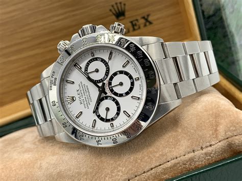 The Rolex Cosmograph Daytona Model